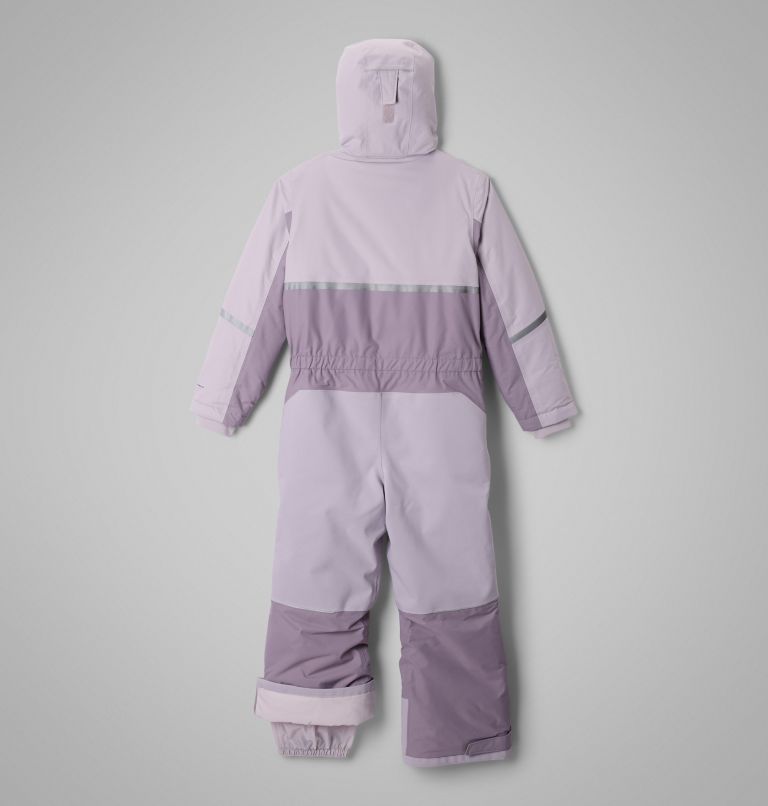 Kids' Buga III Suit, Color: Shale Purple, Lavender Pearl, image 2