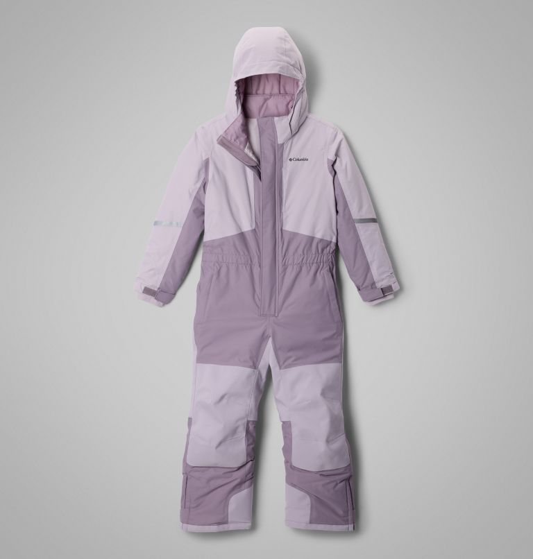 Kids' Buga III Suit, Color: Shale Purple, Lavender Pearl, image 1