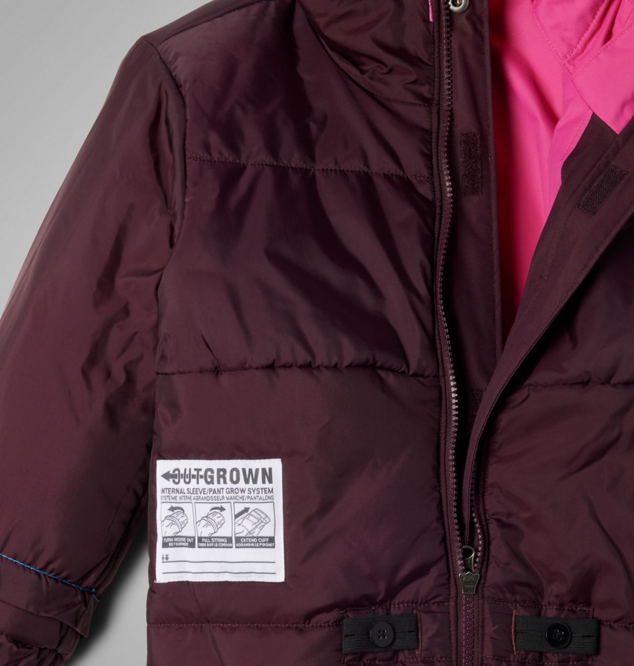 Kids' Buga™ III Suit 3