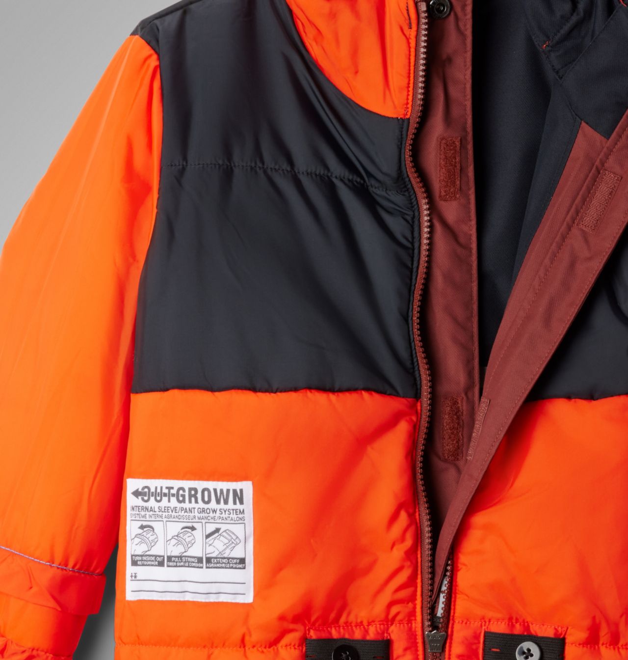 Kids' Buga™ III Suit 3