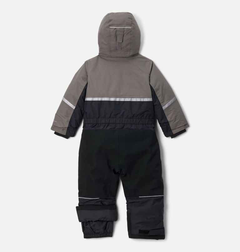 Toddler Buga III Suit, Color: Black, City Grey, image 2