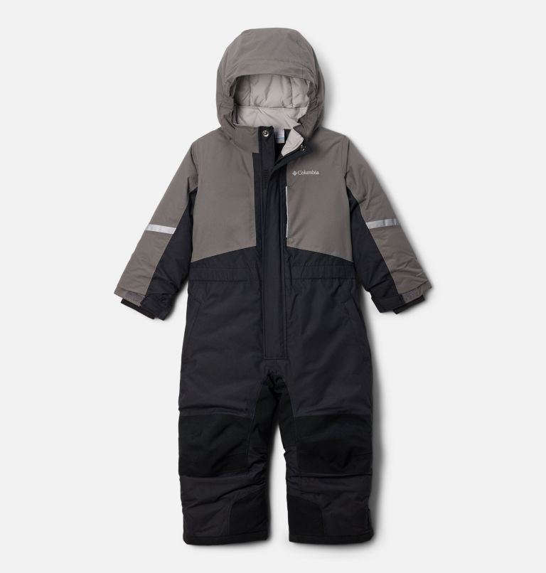 Toddler Buga III Suit, Color: Black, City Grey, image 1