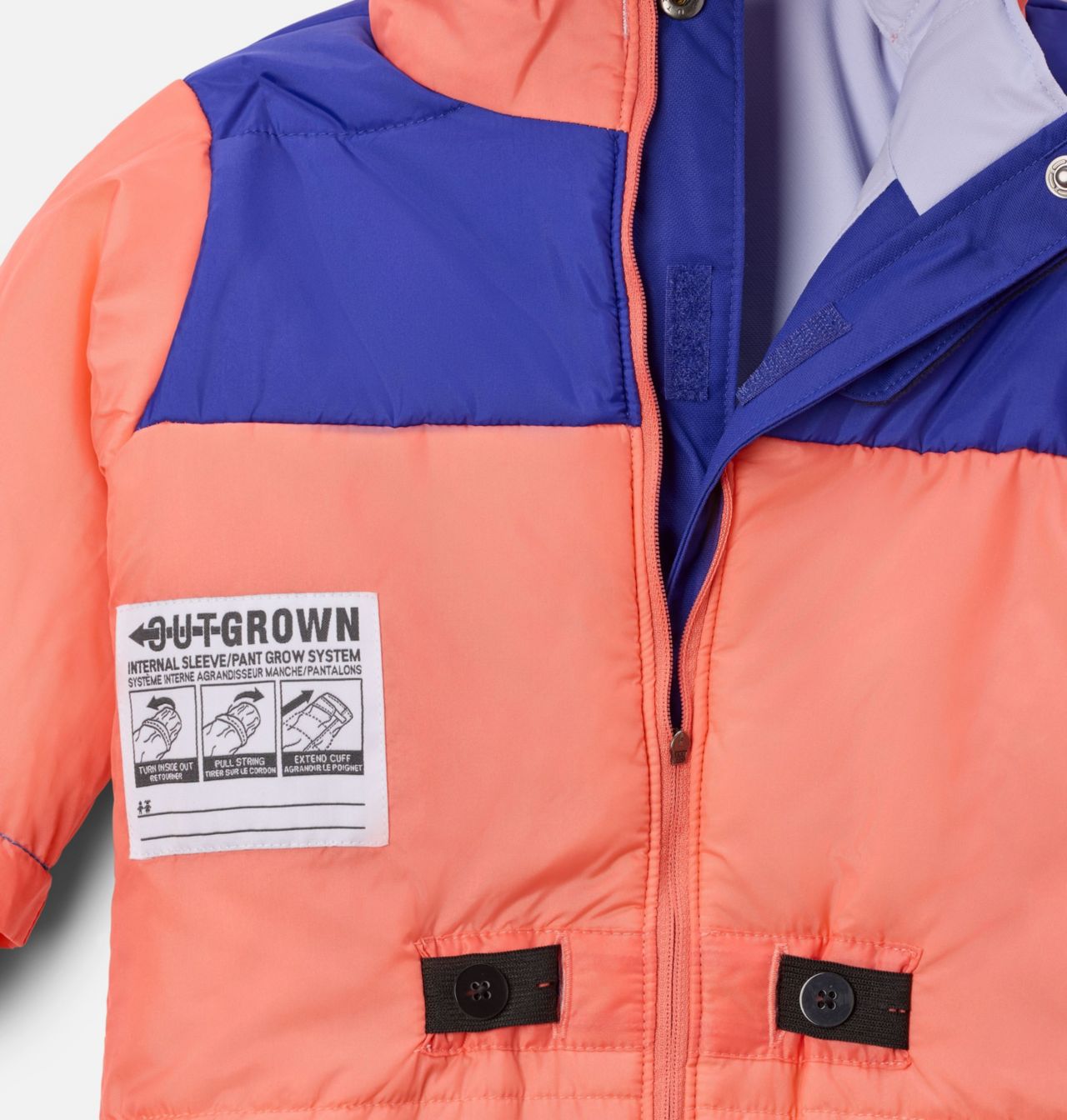 Toddler Buga™ III Suit 3