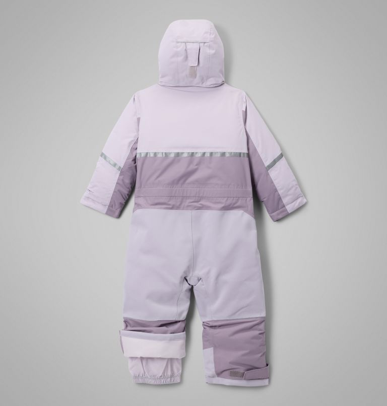 Combinaison Buga III pour tout-petits, Color: Shale Purple, Lavender Pearl, image 2