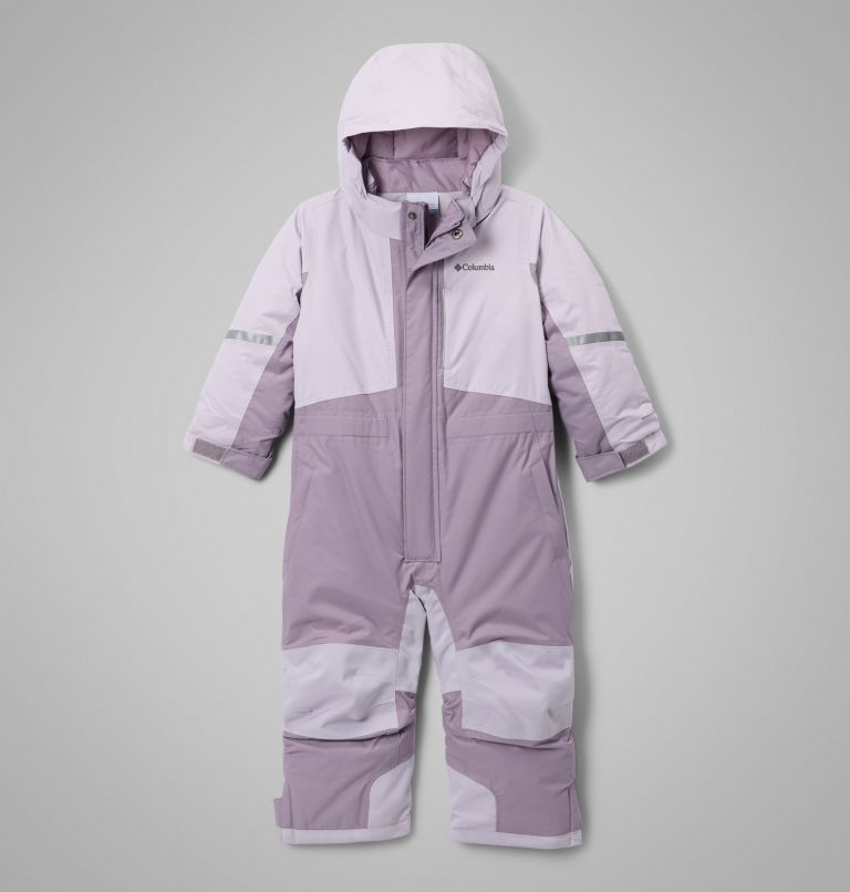Combinaison Buga III pour tout-petits, Color: Shale Purple, Lavender Pearl, image 1