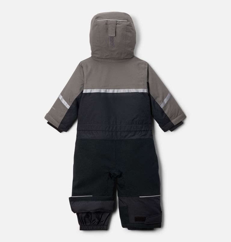 Infant Buga III Suit, Color: Black, City Grey, image 2