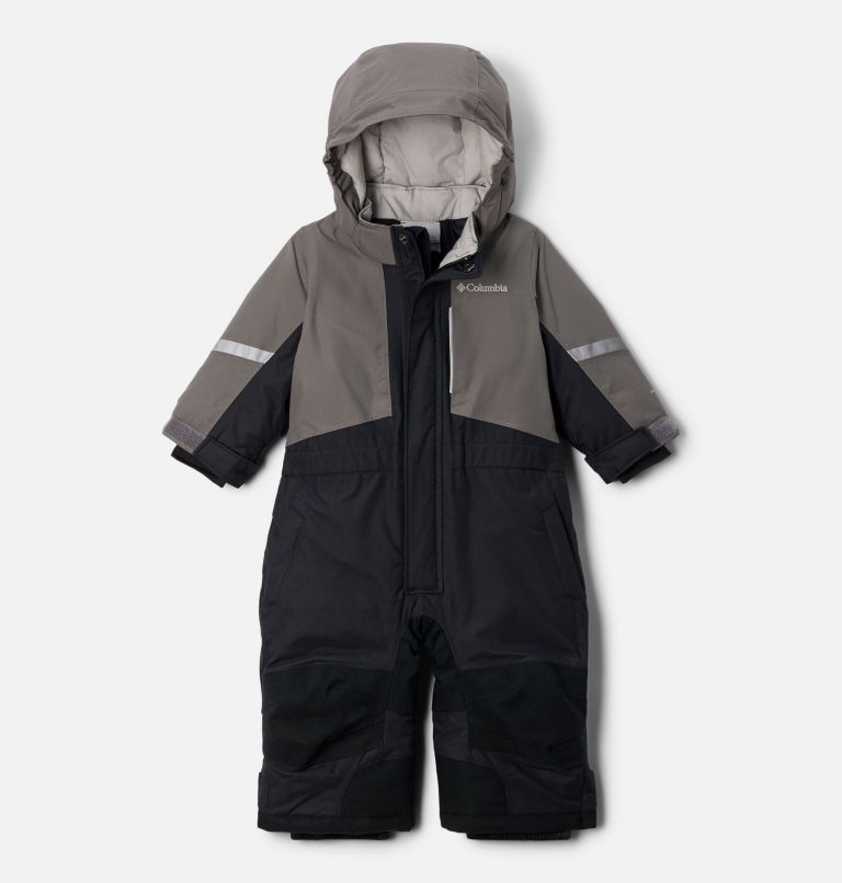 Infant Buga III Suit, Color: Black, City Grey, image 1