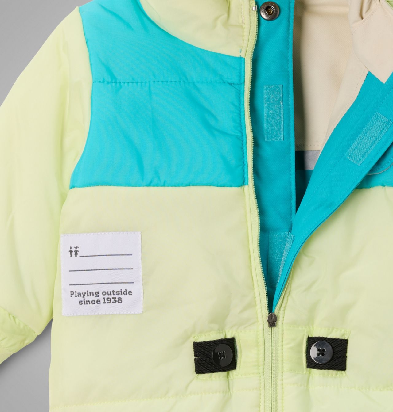 Infant Buga™ III Suit 3