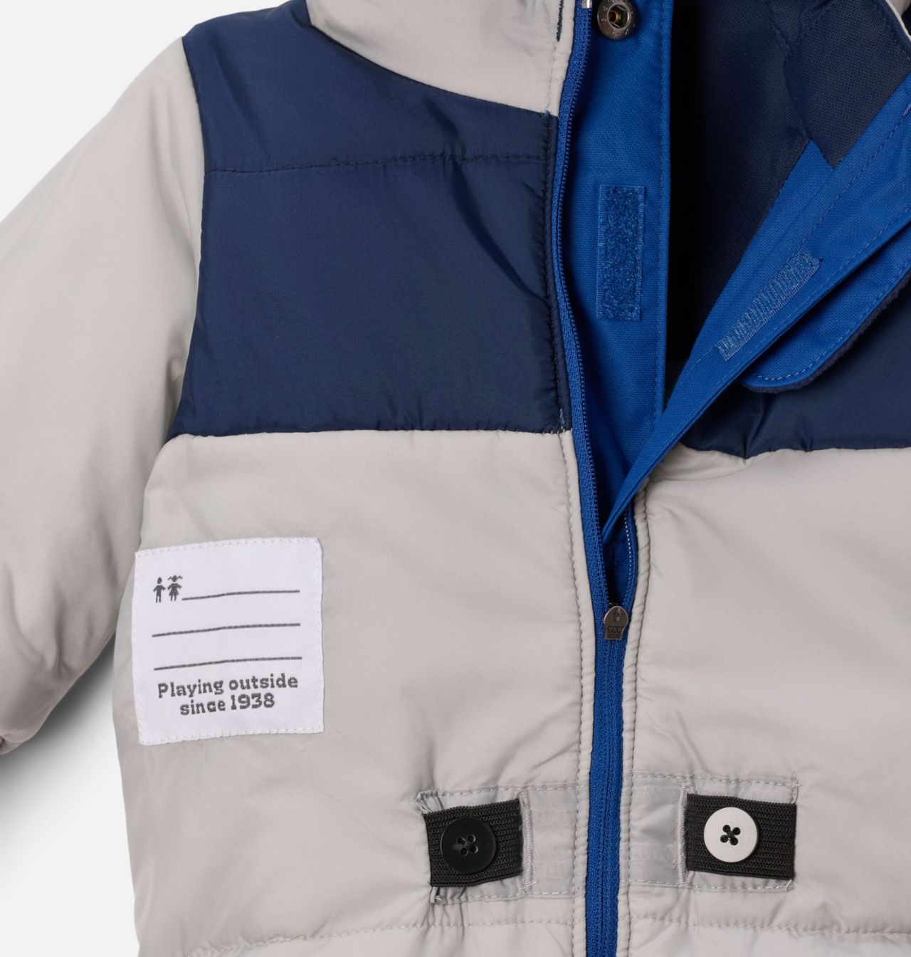 Infant Buga™ III Suit 3