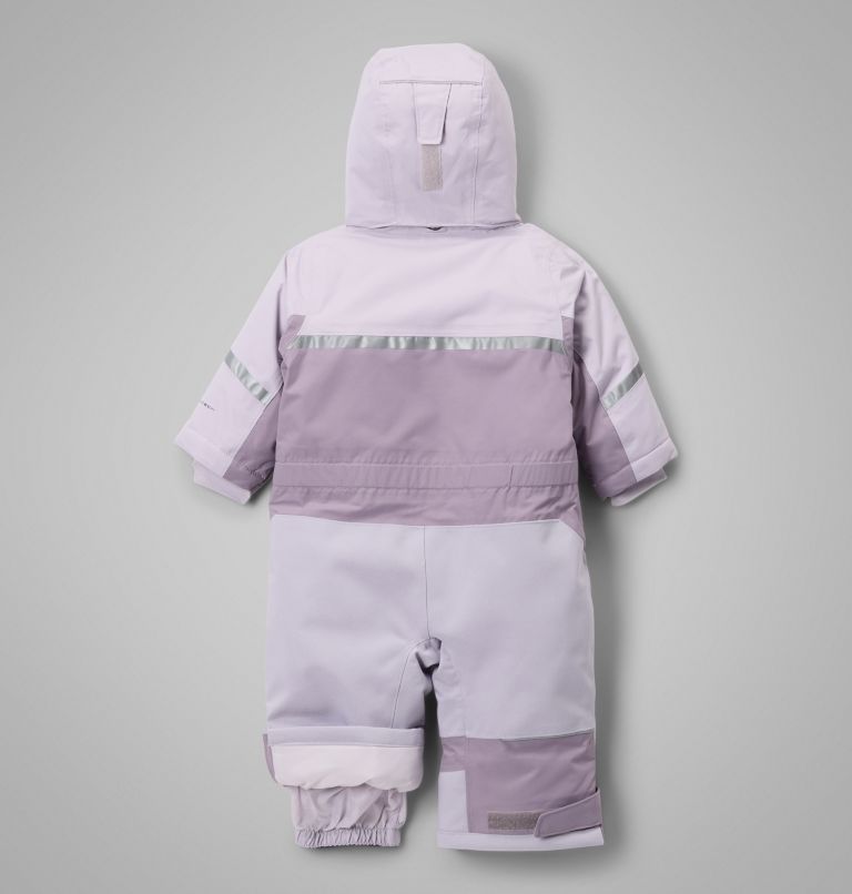 Combinaison Buga III pour bébés, Color: Shale Purple, Lavender Pearl, image 2