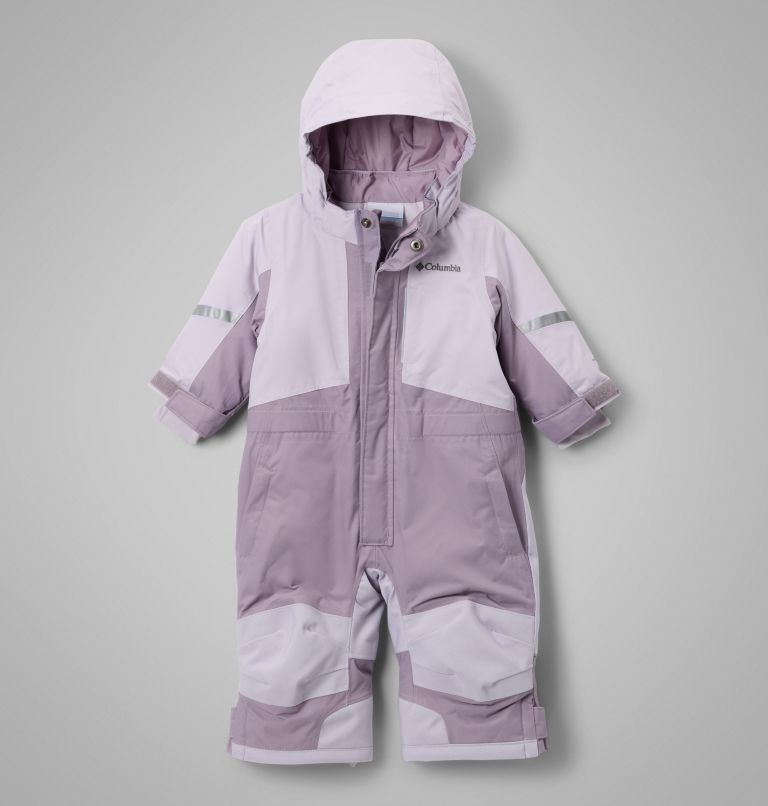 Combinaison Buga III pour bébés, Color: Shale Purple, Lavender Pearl, image 1