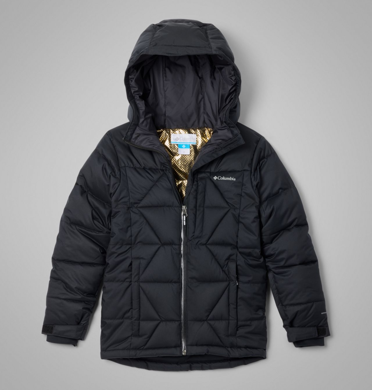 Boys' Winter Powder™ III Quilted Jacket 1