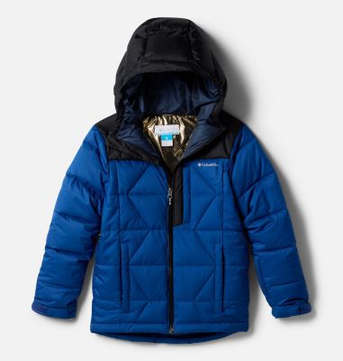 Columbia boys winter jacket best sale