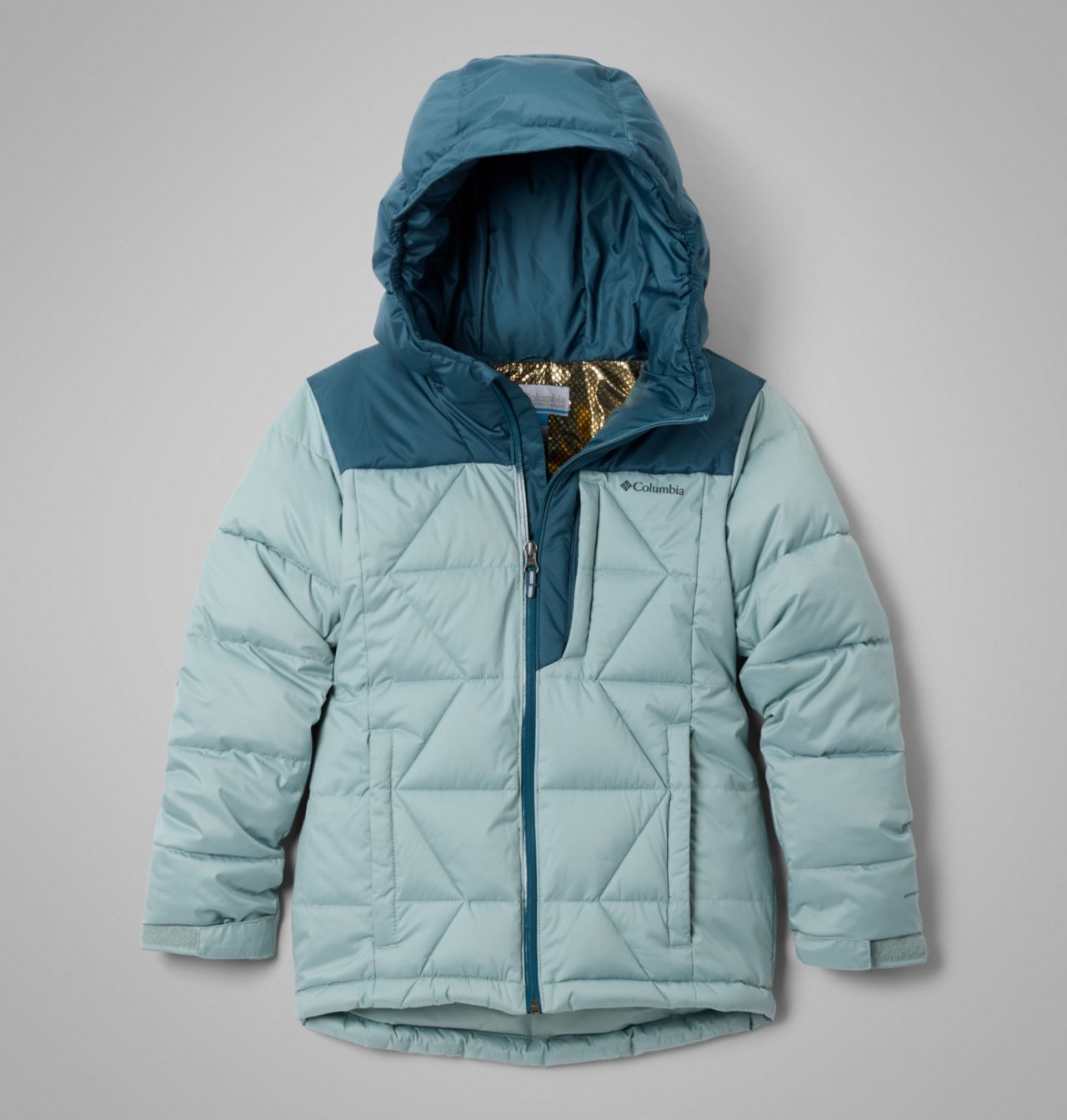 Boys' Winter Powder™ III Quilted Jacket 1