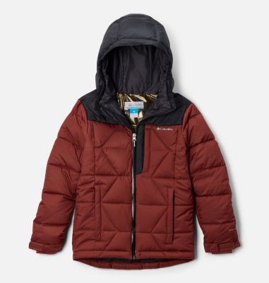 Columbia winter coats kids online