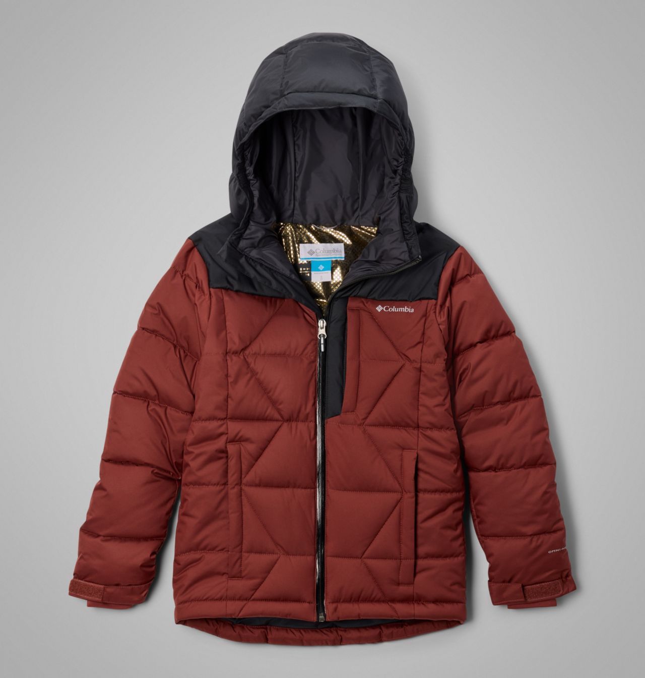 Manteau matelassé Winter Powder™ III pour garçons 1