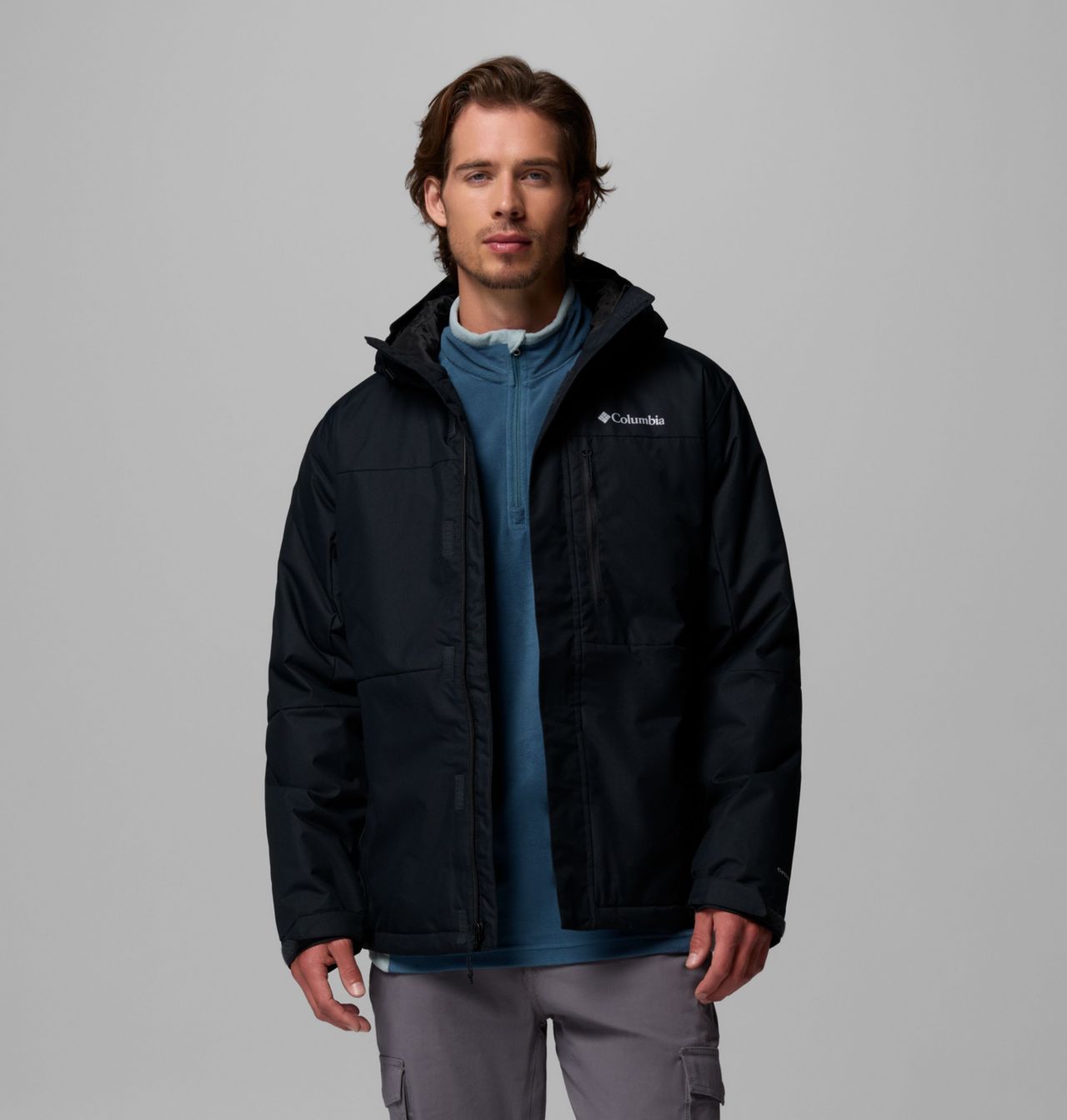 Men's Hikebound™ II Insulated Jacket 4
