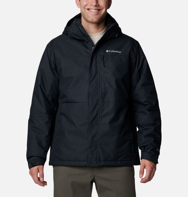 Columbia caldorado ii insulated jacket online