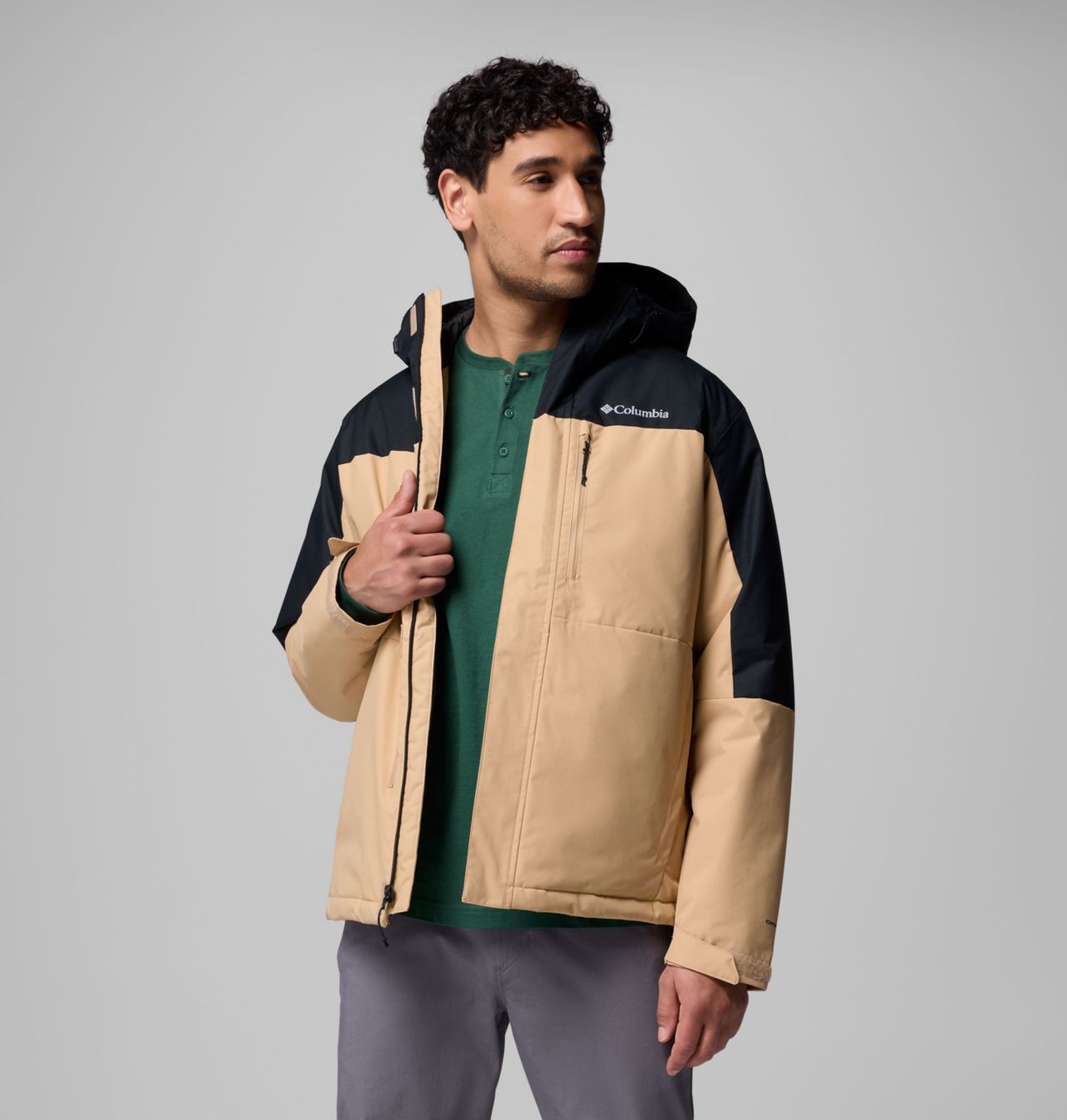 Men's Hikebound™ II Insulated Jacket | 262 | S 5