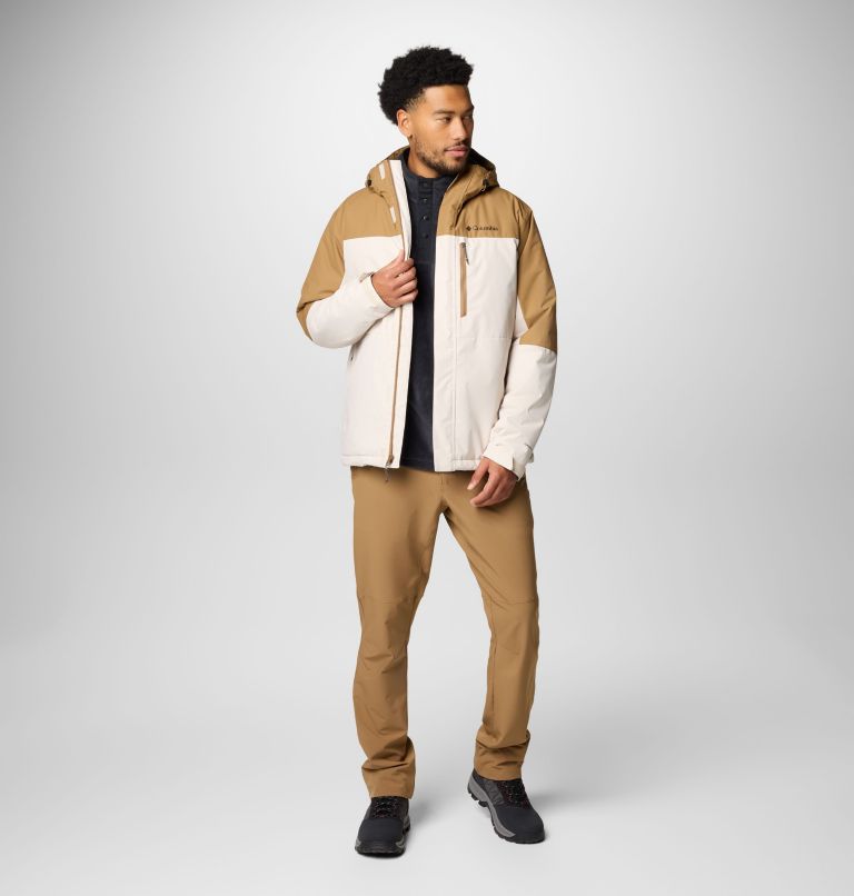 Men's Hikebound II Insulated Jacket | Columbia Men's Hikebound II Insulated Jacket | Columbia