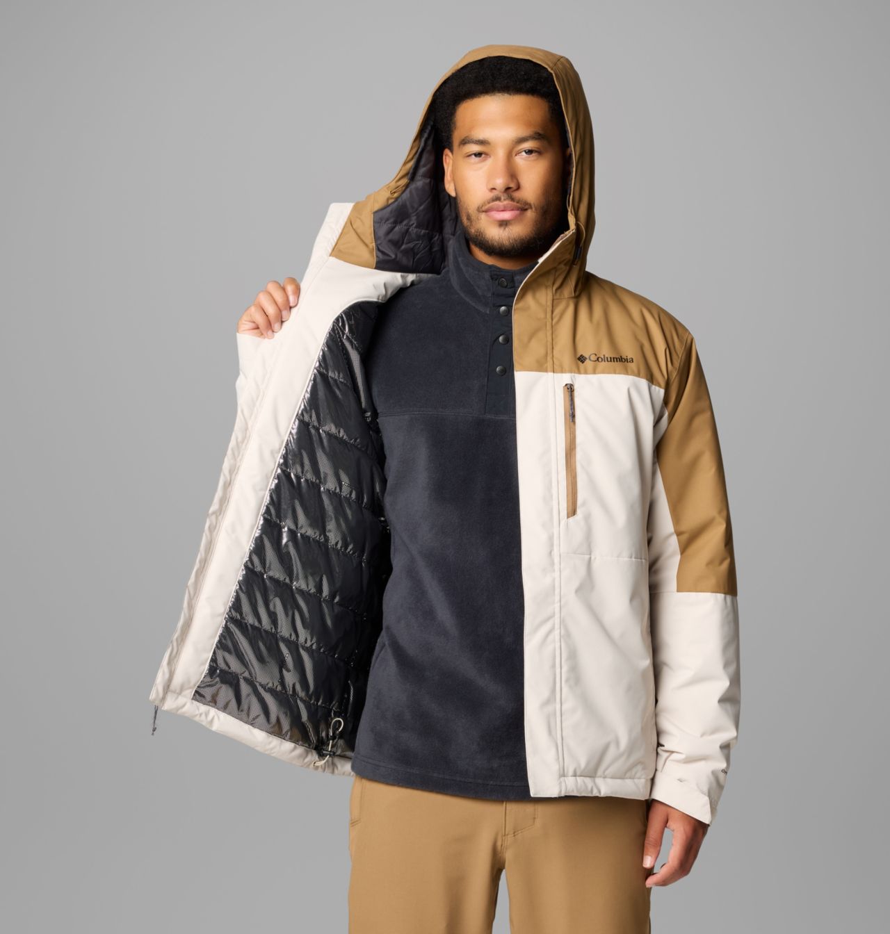 Men's Hikebound™ II Insulated Jacket | 278 | S 6