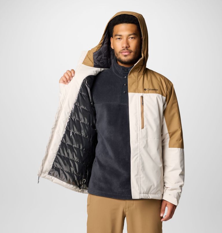 Men's Hikebound II Insulated Jacket | Columbia Men's Hikebound II Insulated Jacket | Columbia