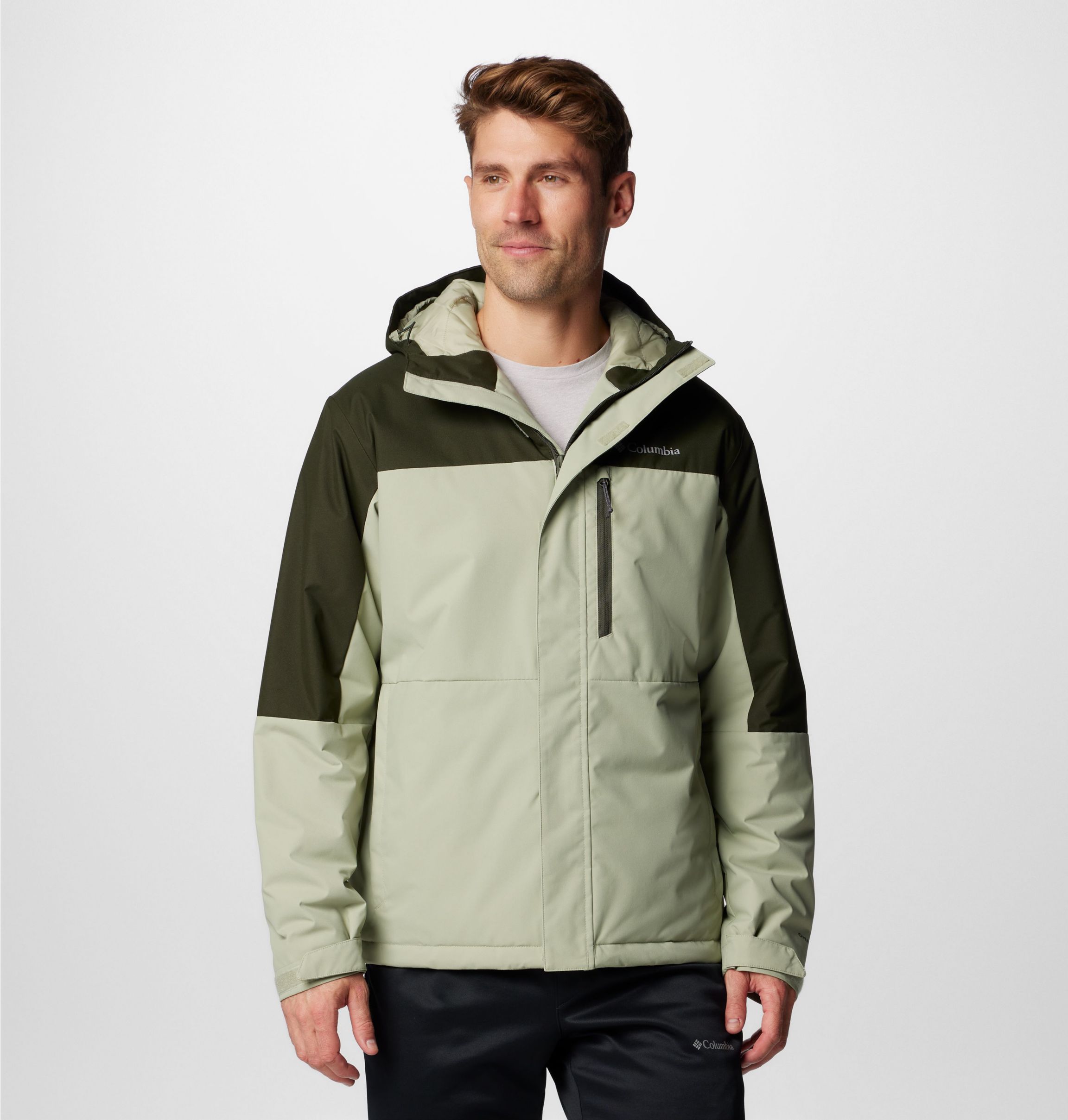Men s Hikebound II Insulated Jacket Columbia Sportswear