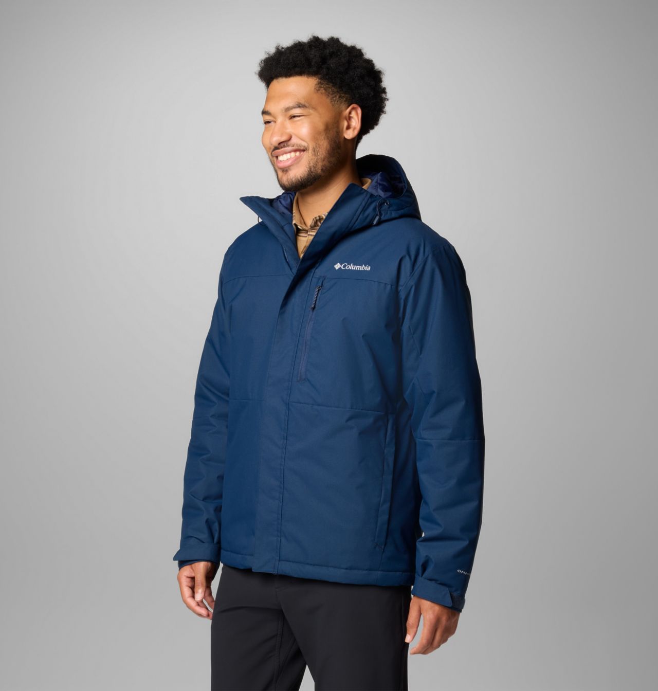 Men's Hikebound™ II Insulated Jacket 4