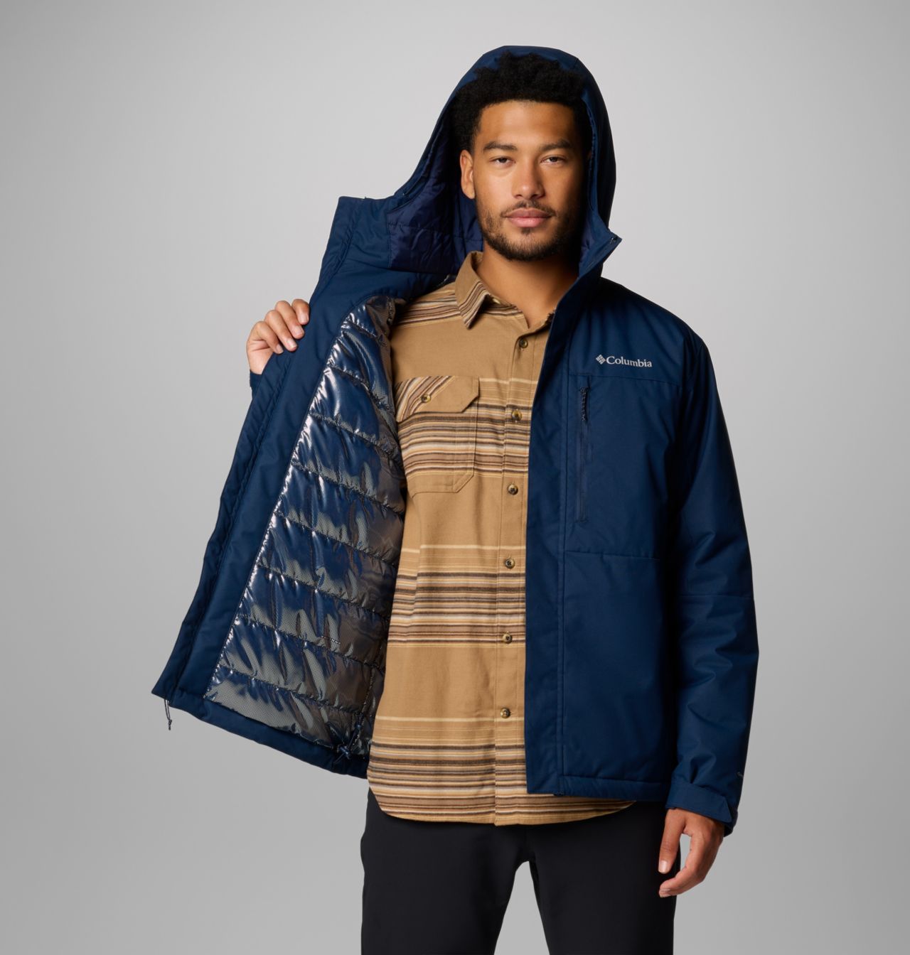 Men's Hikebound™ II Insulated Jacket 6