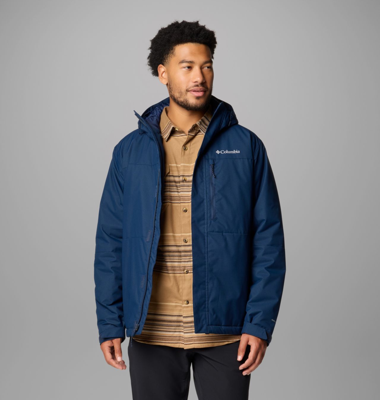 Men's Hikebound™ II Insulated Jacket 7
