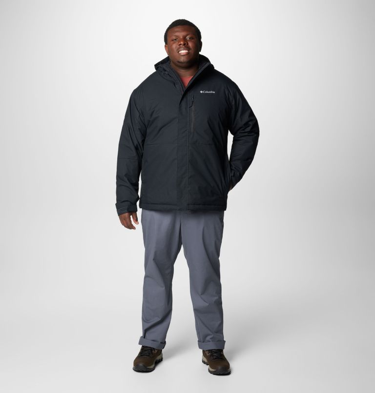 Men's Hikebound II Insulated Jacket - Big | Columbia Men's Hikebound II Insulated Jacket - Big | Columbia