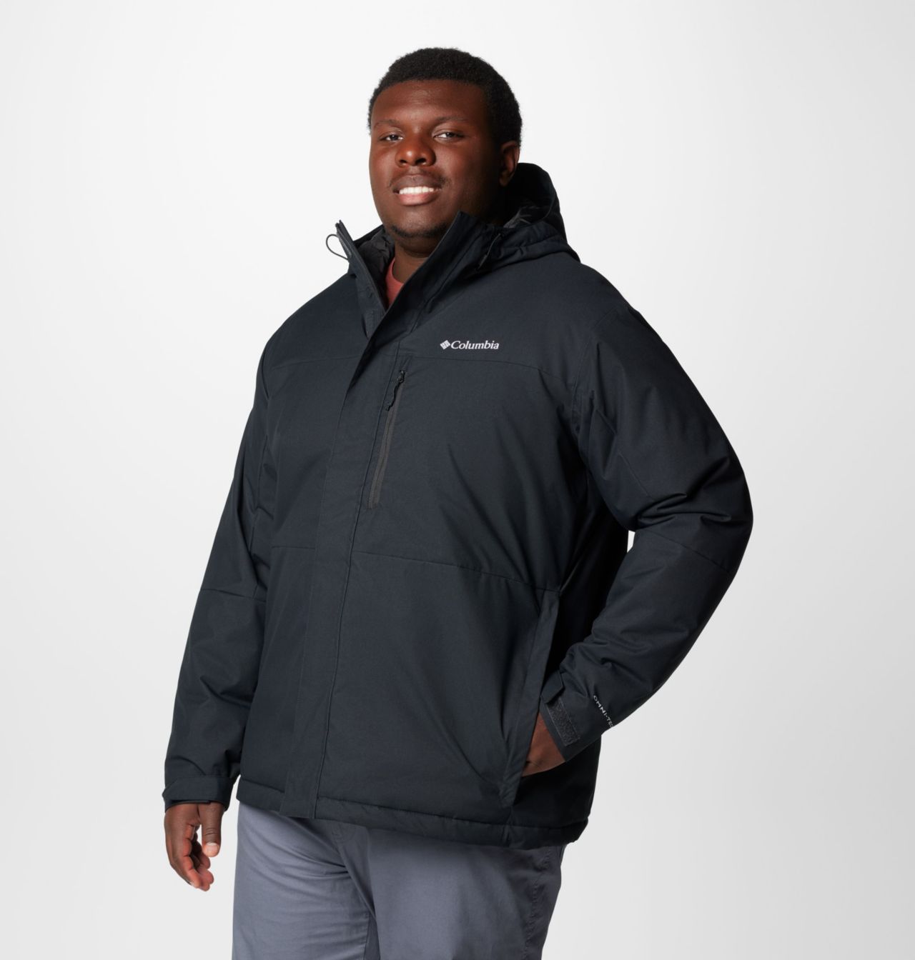 Men's Hikebound™ II Insulated Jacket - Big 4