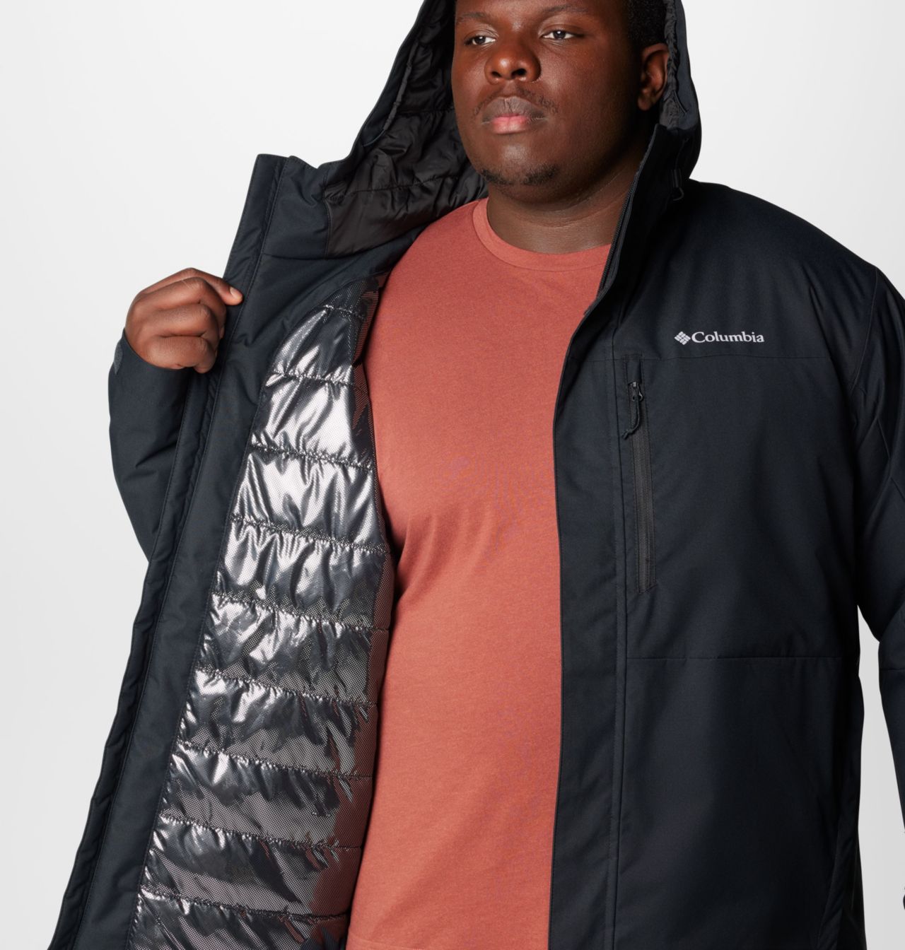 Men's Hikebound™ II Insulated Jacket - Big 6