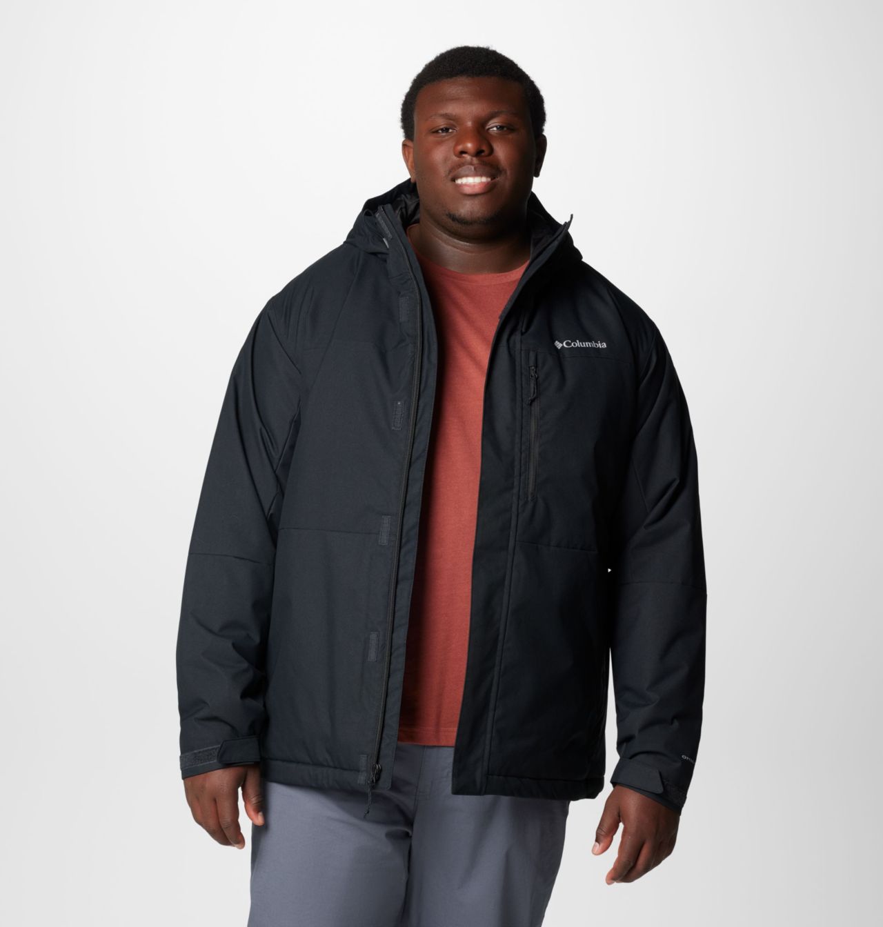 Men's Hikebound™ II Insulated Jacket - Big 7