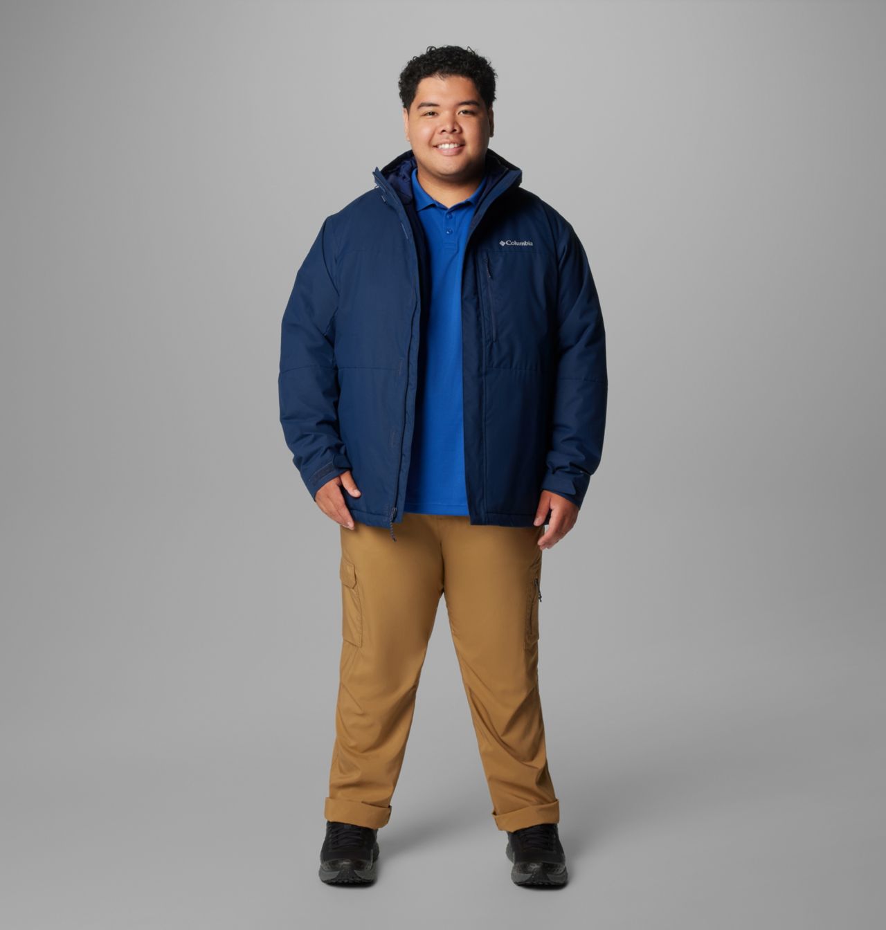 Men's Hikebound™ II Insulated Jacket - Big 3