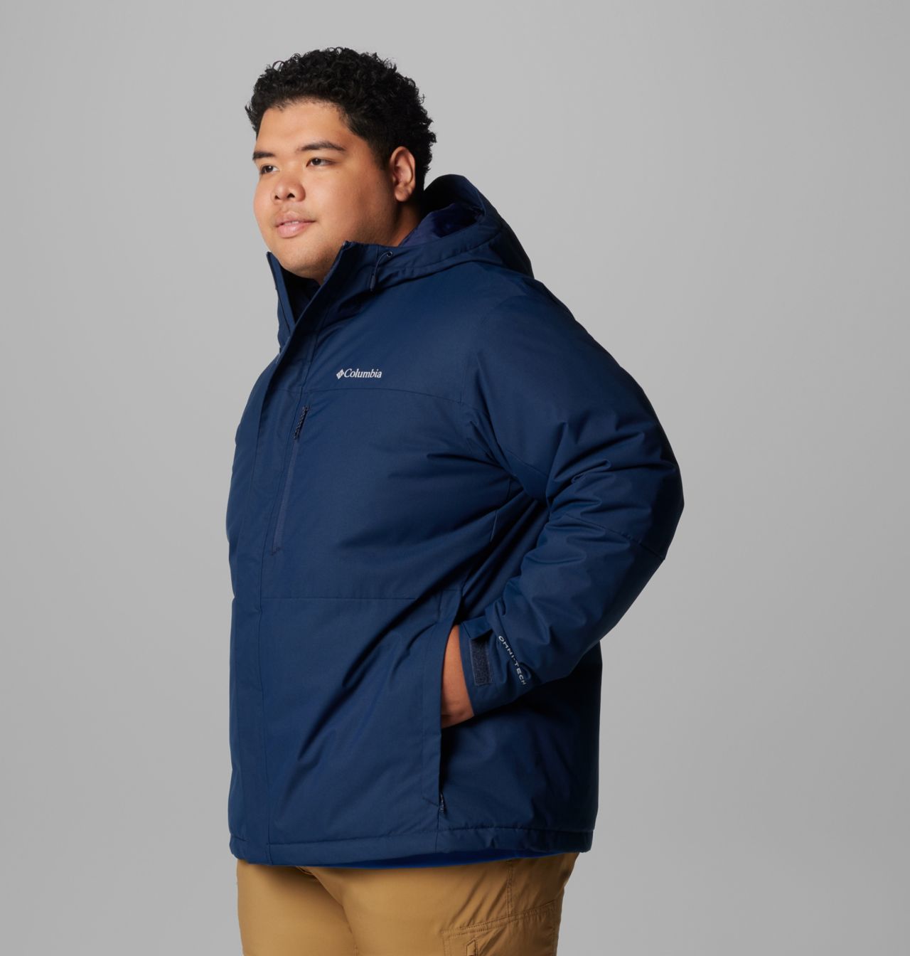 Men's Hikebound™ II Insulated Jacket - Big 4