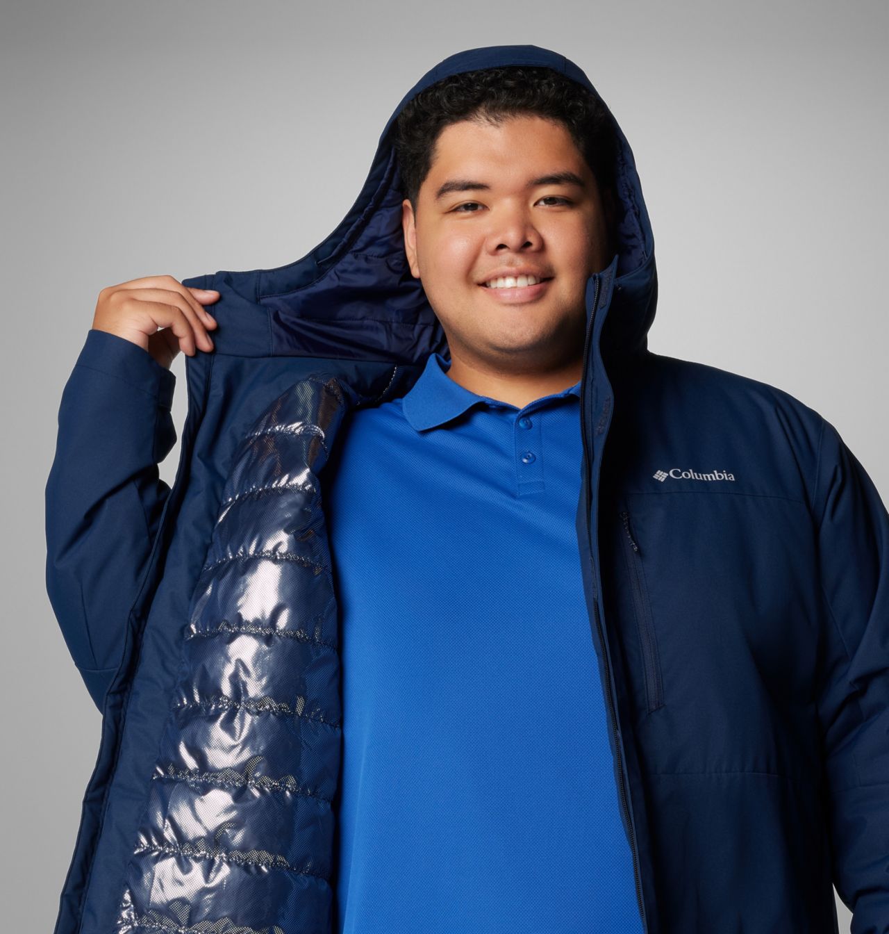 Men's Hikebound™ II Insulated Jacket - Big 6