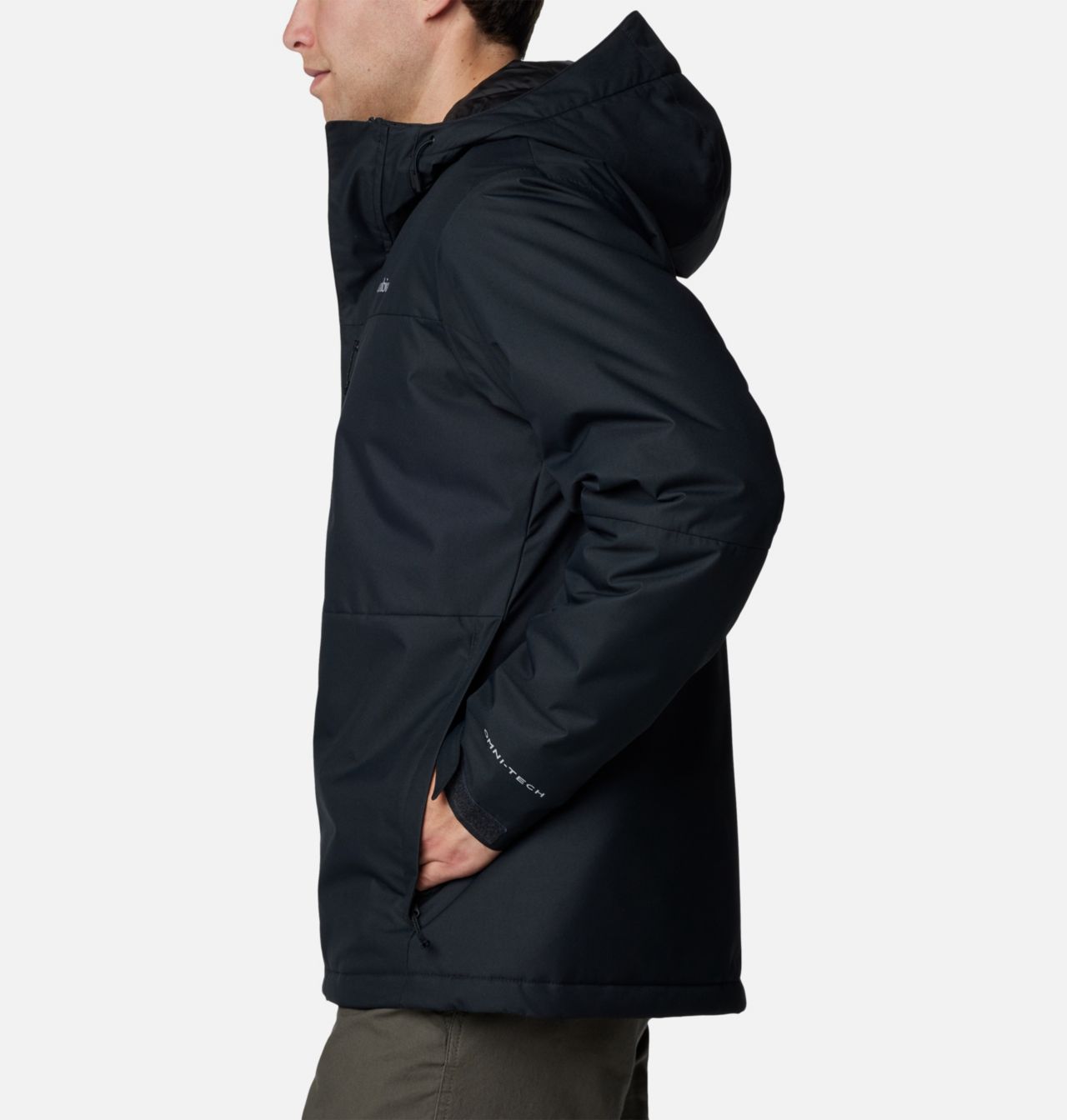 Men's Hikebound™ II Insulated Jacket - Tall | 010 | 4XT 3