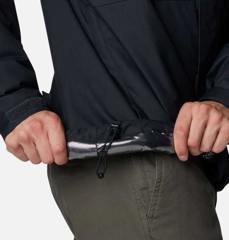 Men's Hikebound II Insulated Jacket - Tall, Color: Black, image 7