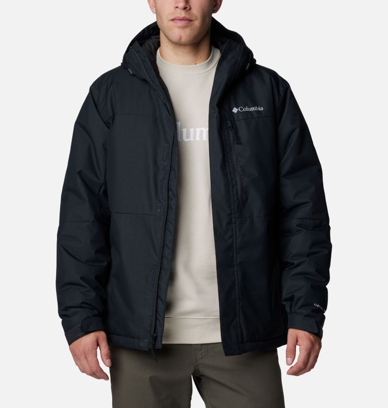 Men's Hikebound II Insulated Jacket - Tall, Color: Black, image 8