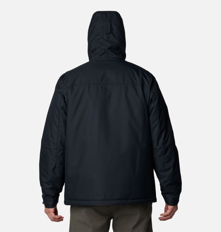 Men's Hikebound II Insulated Jacket - Tall, Color: Black, image 2