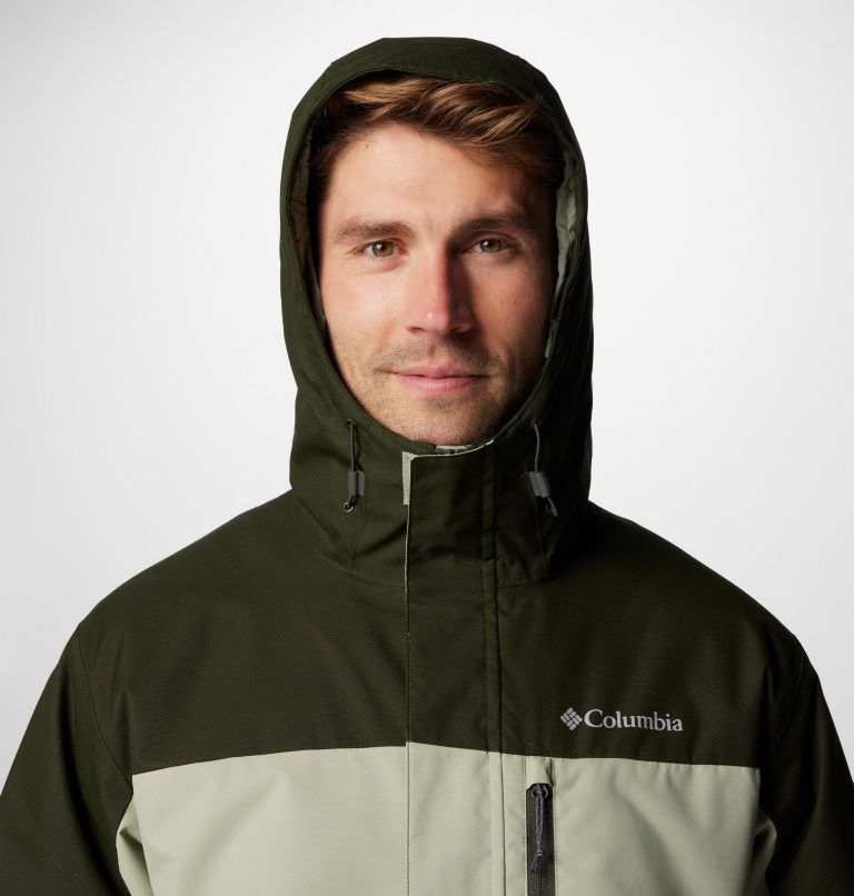 Men's Hikebound™ II Insulated Jacket - Tall | Columbia Men's Hikebound™ II Insulated Jacket - Tall | Columbia
