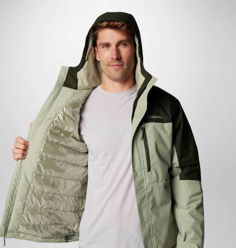 Men's Hikebound™ II Insulated Jacket - Tall | Columbia