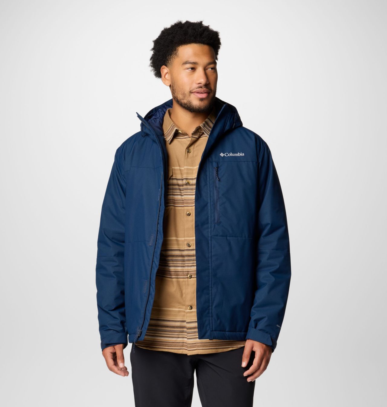 Men's Hikebound™ II Insulated Jacket - Tall 7