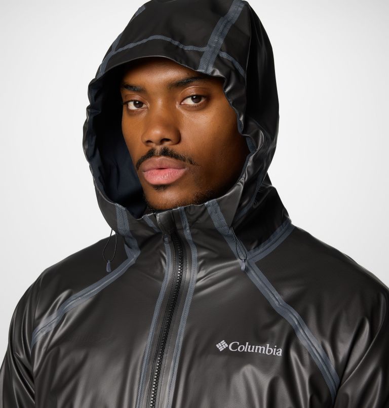 Columbia Men s Outdry Extreme Reversible III Jacket L Black