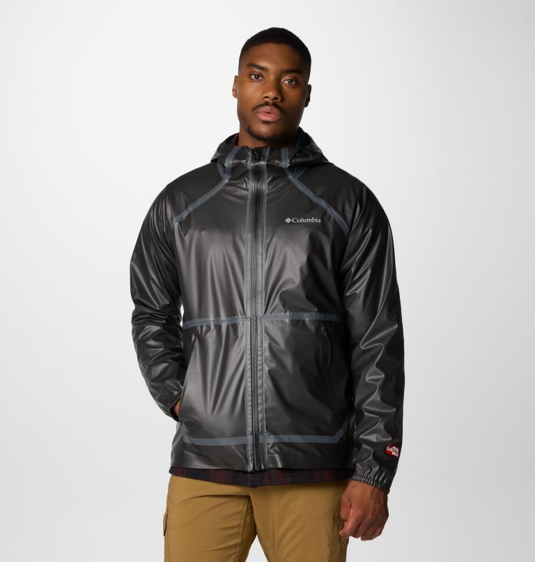 Columbia Men s Outdry Extreme Reversible III Jacket S Black