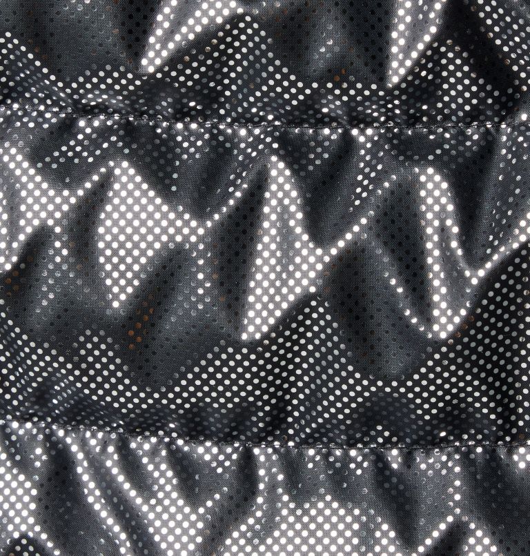 Women's Powder Lite II Vest, Color: Black, image 6
