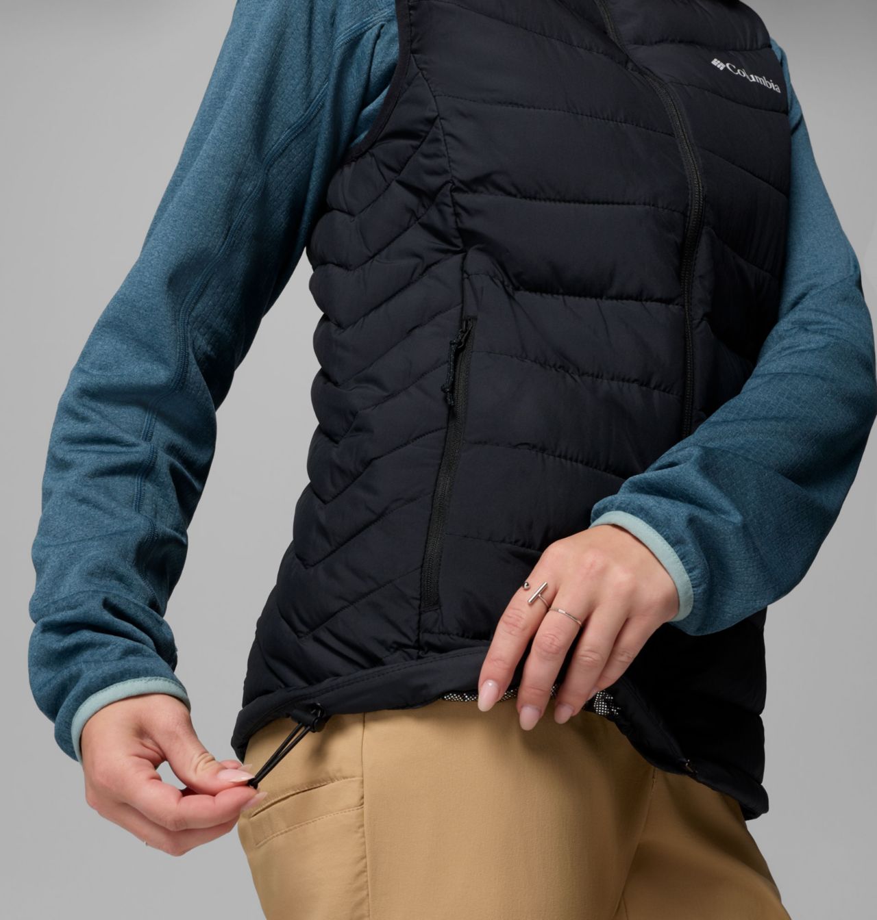 Women's Powder Lite™ II Vest 8