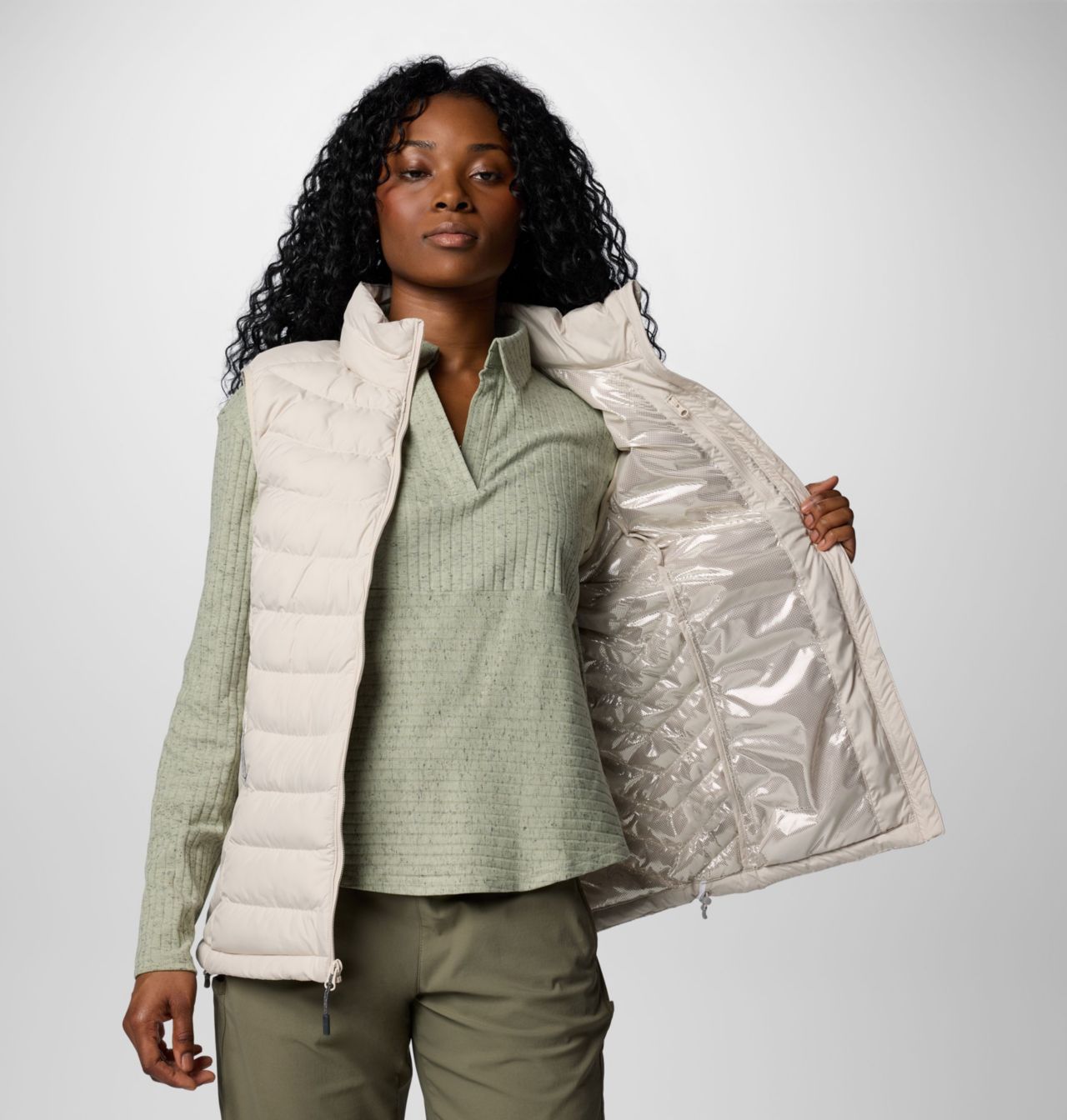 Women's Powder Lite™ II Vest 6