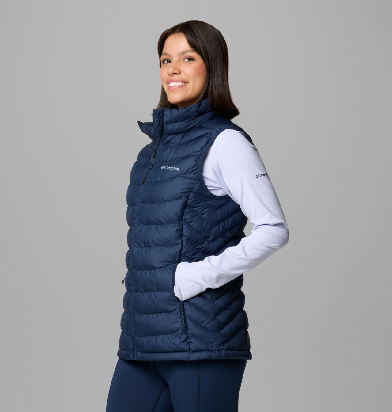 Women's Powder Lite™ II Vest | 464 | S 4
